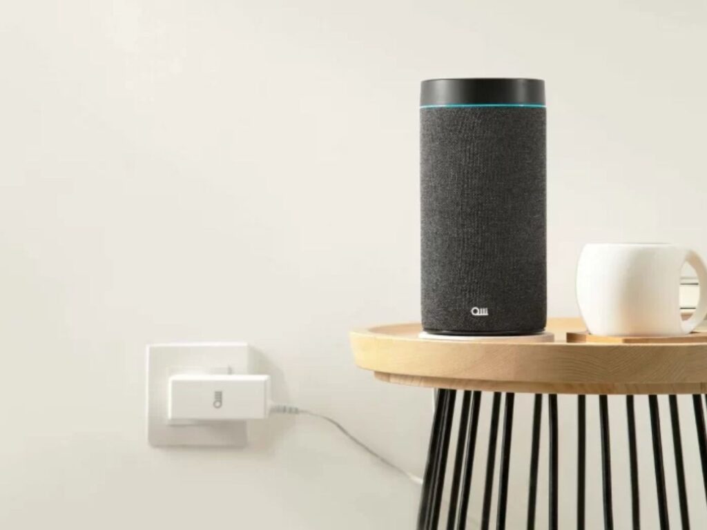 Kết nối loa thông minh OLLI MAIKA