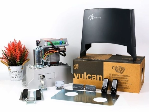 Cổng tự động Italia