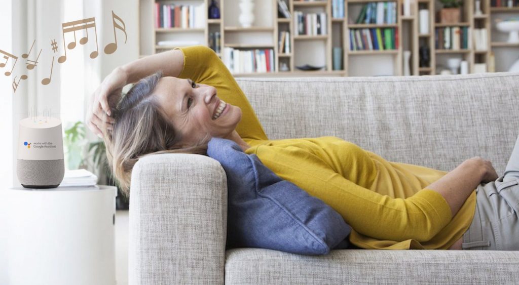 Âm thanh đa vùng tích hợp các kịch bản sống