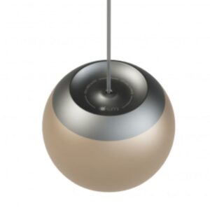 Đèn thả Lumi phiên bản màu champagne