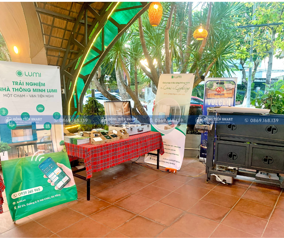 Hội thảo giới thiệu sản phẩm cao cấp ngành xây dựng